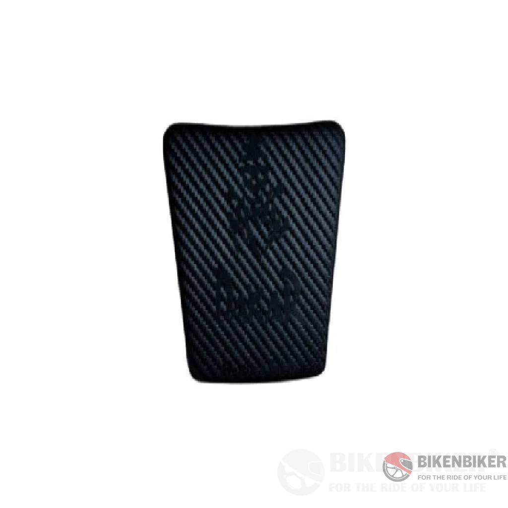 Universal Tank Pad Ut7 - Dakar Skull Rubba Tech Tank Pad