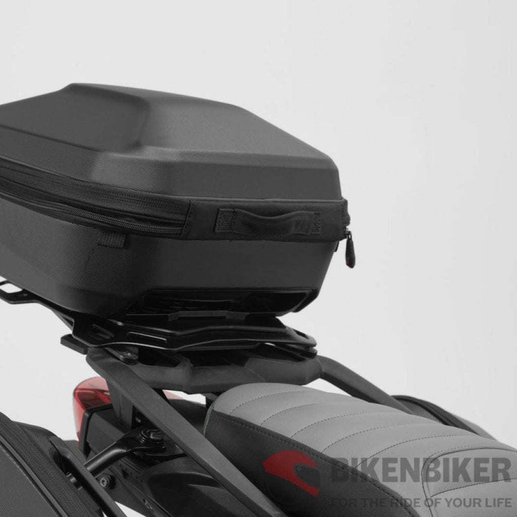 Urban Abs Topcase System. Black. Bmw G 310 Gs (17-) - Sw-Motech Topcase