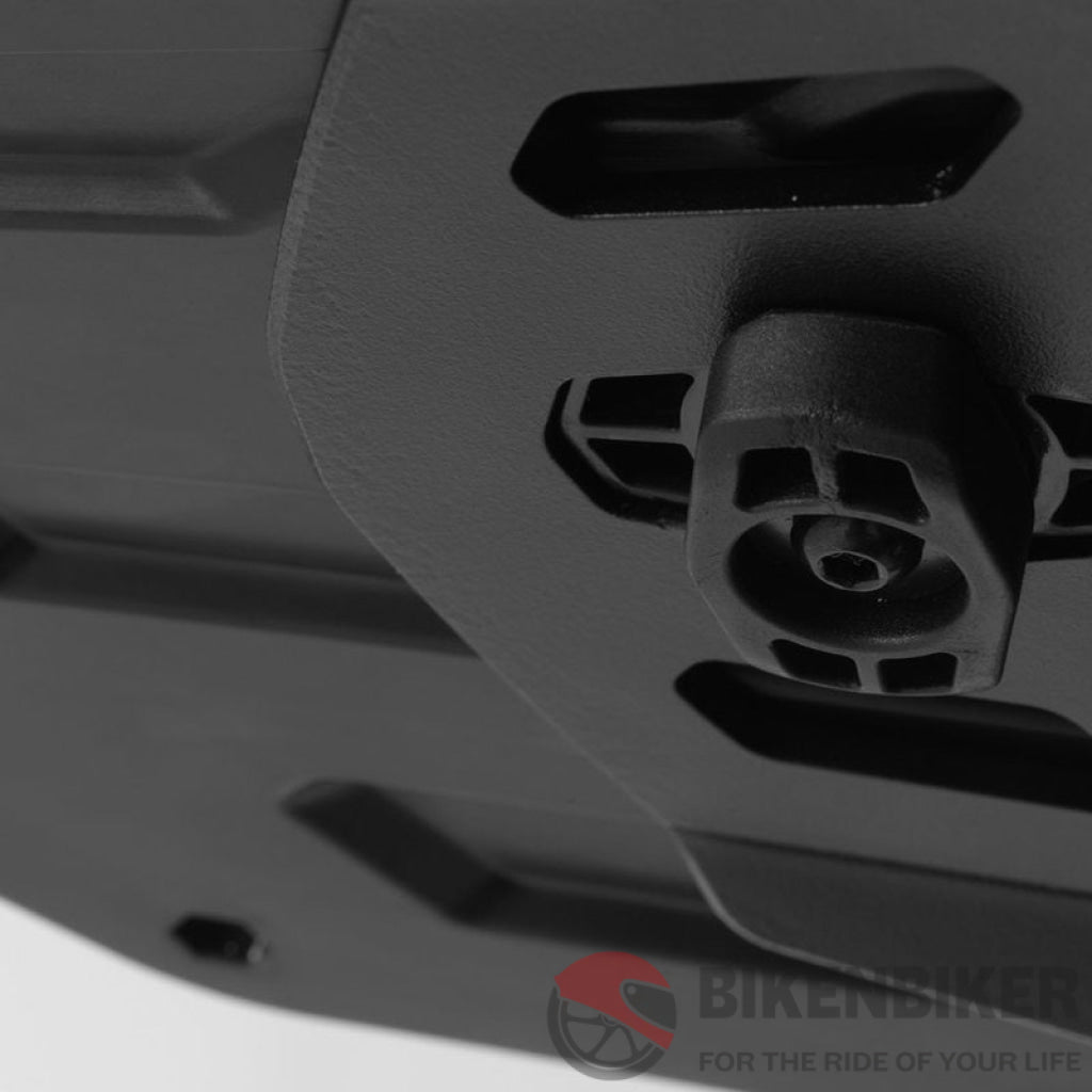 Urban Abs Topcase System. Black. Bmw G 310 Gs (17-) - Sw-Motech Topcase