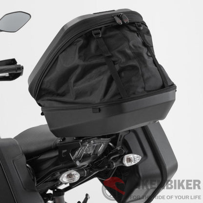 Urban Abs Topcase System. Black. Bmw G 310 Gs (17-) - Sw-Motech Topcase