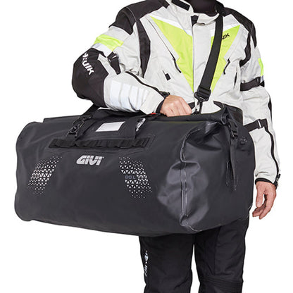 Ut804 Waterproof Cargo Bag 80 Litres - Givi Tail