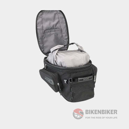 Ut810 Tanklocked Extendable Tank Bag For Enduro Motorcycles 25 Litres - Givi