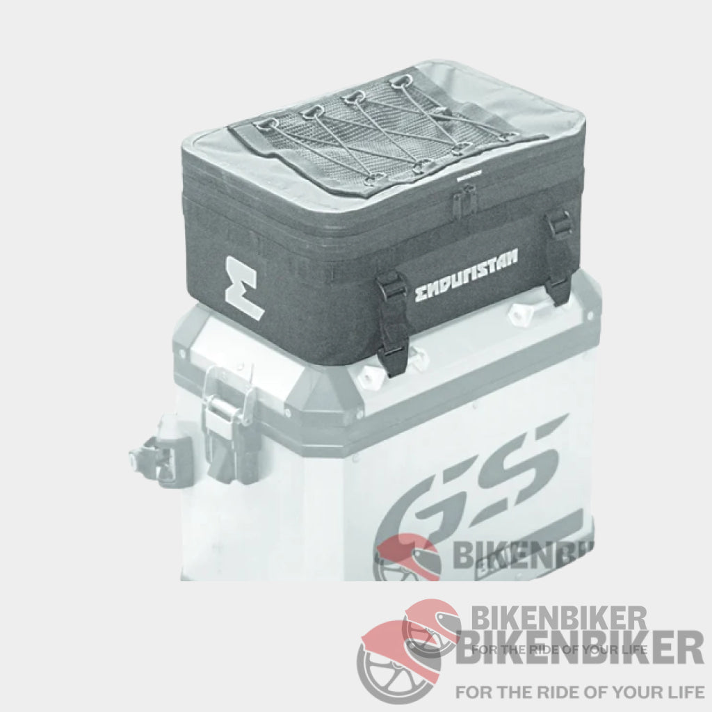 Waterproof Pannier Topper - Enduristan Bag