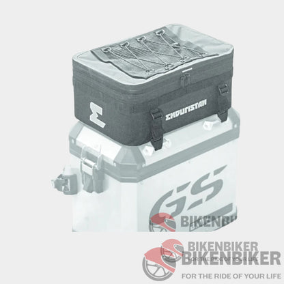 Waterproof Pannier Topper - Enduristan Bag