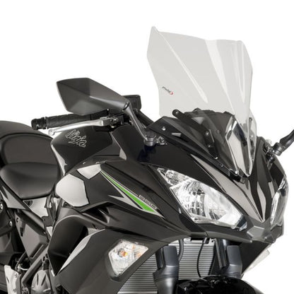 Windscreen For Ninja 650 (2017+) - Puig Clear Windscreen