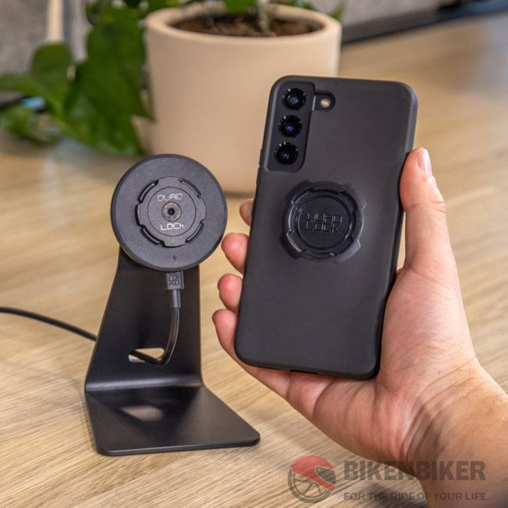 Wireless Charging Head Quad Lock® Phone Mounts