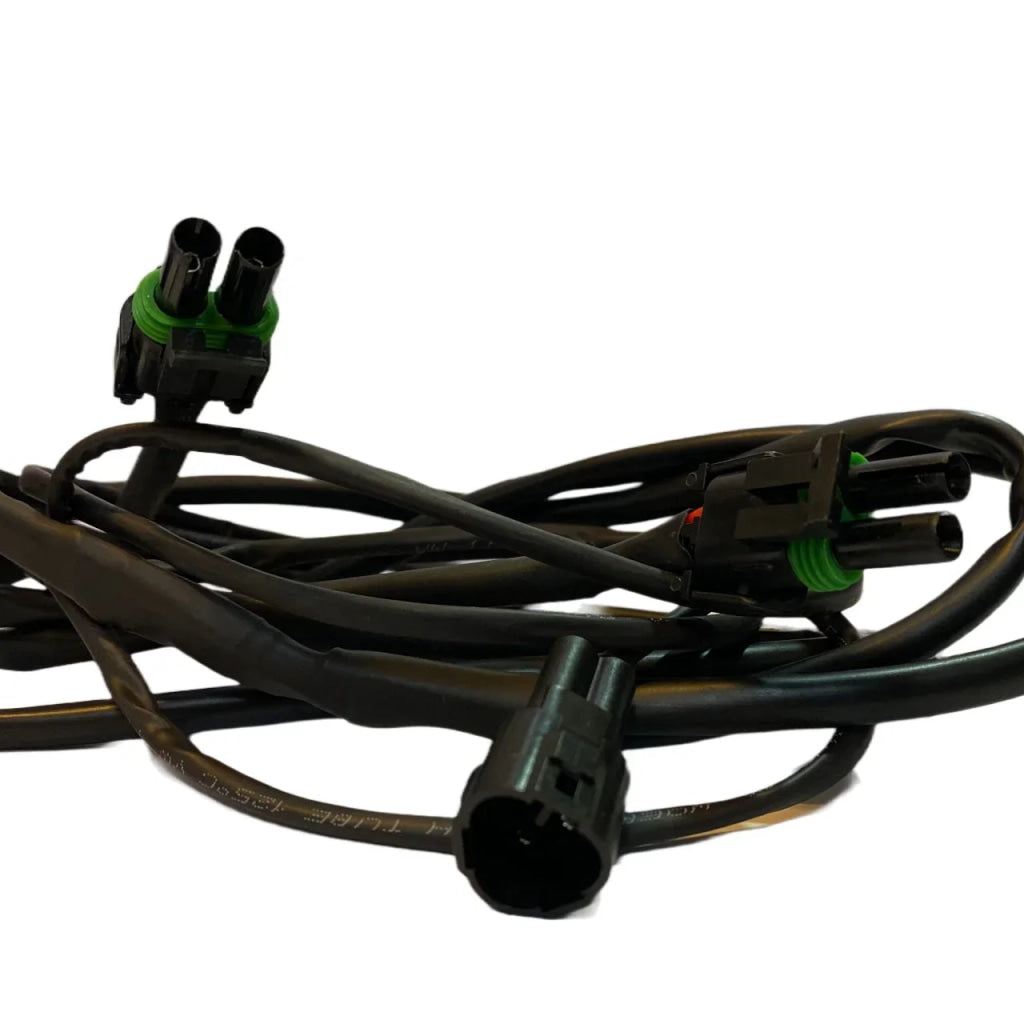 Wiring Harness - Hex To Baja Bike Care