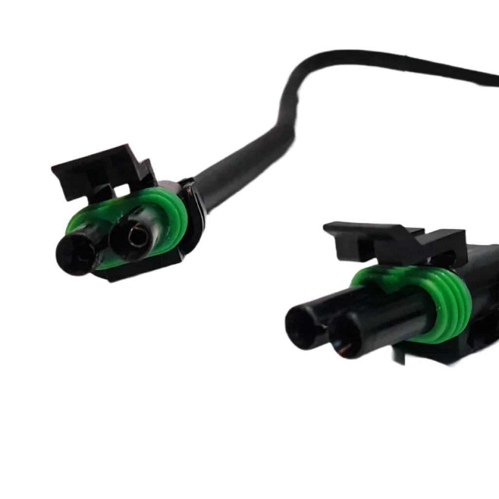 Wiring Harness - Mt3 To Weather Pack 2 Pin Bike Care