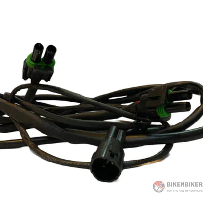 Wiring Harness - Mt3 To Weather Pack 2 Pin Bike Care