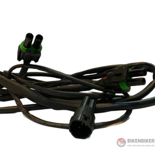 Wiring Harness - Mt3 To Weather Pack 2 Pin X (Male) Bike Care