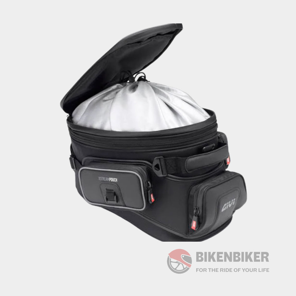 Xs308 Tanklock Expandable Tank Bag – Xstream Range 20 Litres - Givi