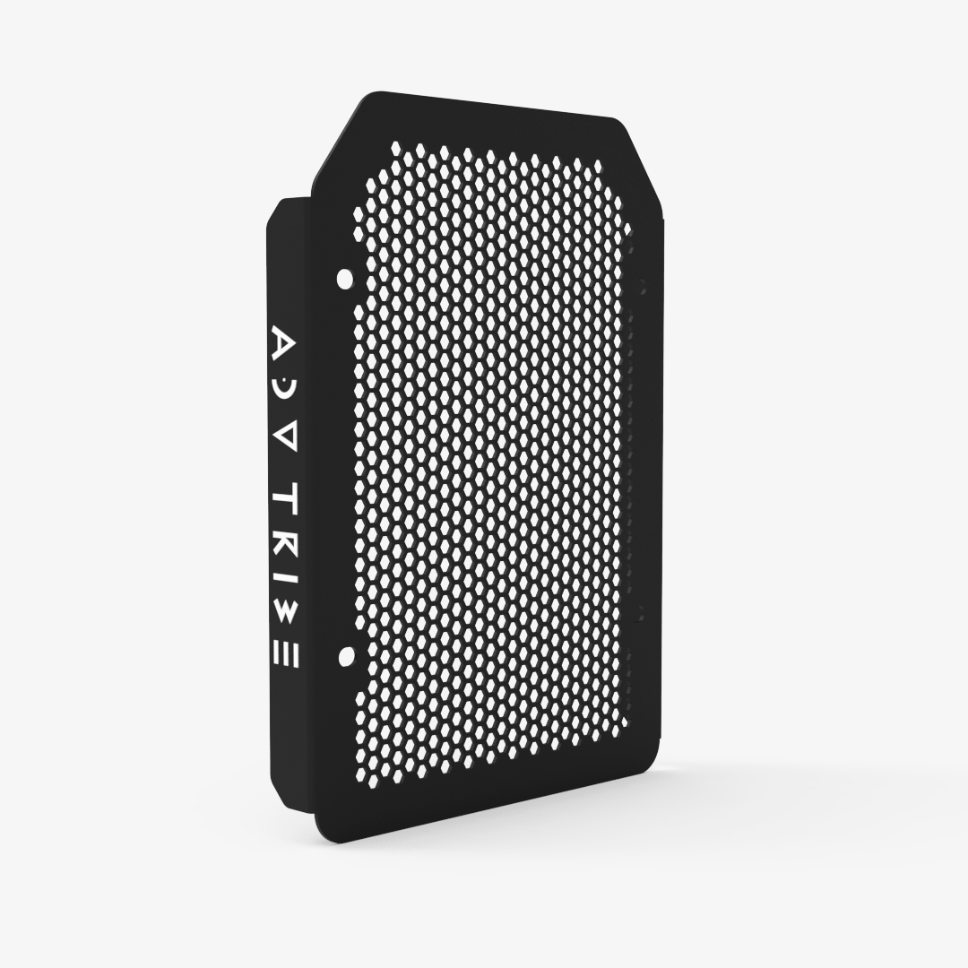 Radiator Guard For Yezdi Adventure
