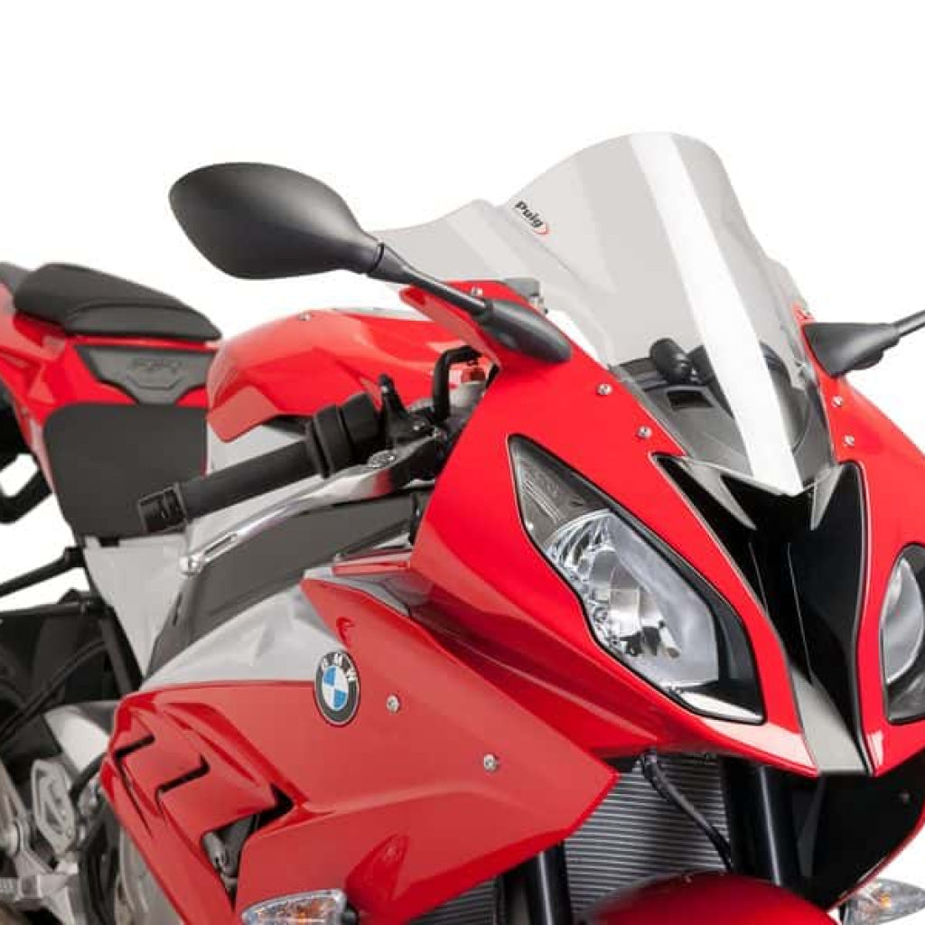 Z Racing Screen For Bmw S1000Rr (2016-19) - Puig Clear Windscreen