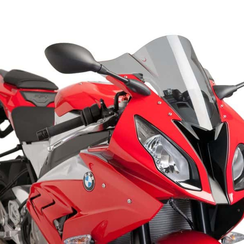 Z Racing Screen For Bmw S1000Rr (2016-19) - Puig Smoke Windscreen