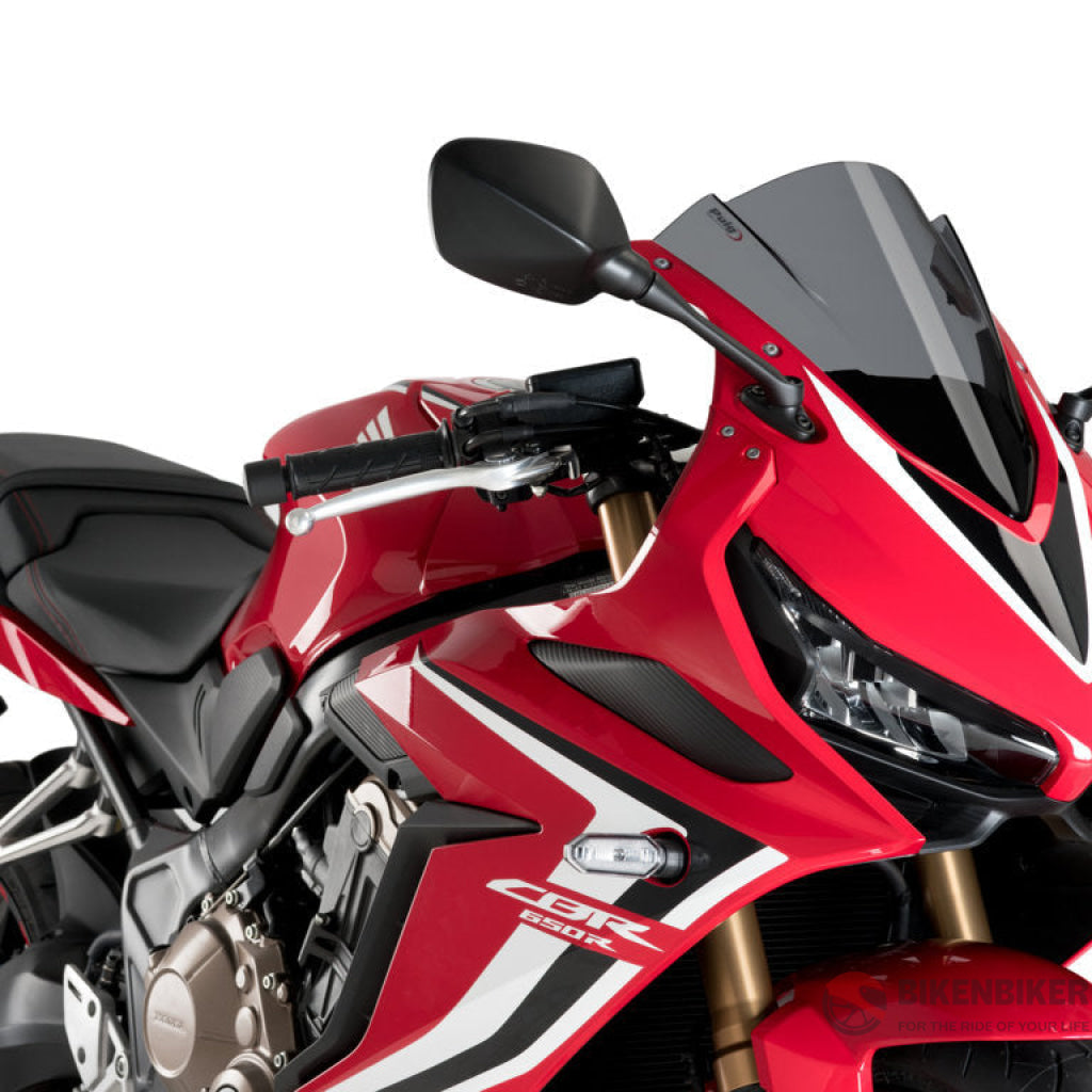 Z Racing Screen For Honda Cbr650R 2019 - Puig Windscreen