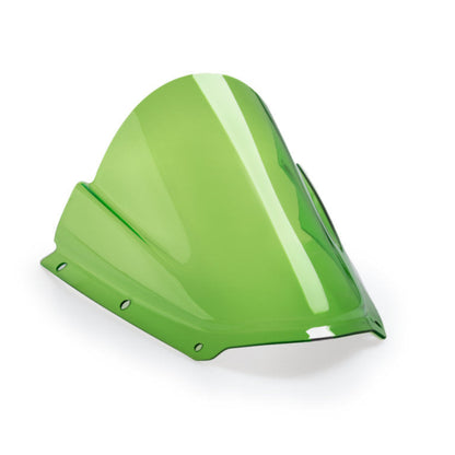 Z Racing Screen For Kawasaki Zx10R 2022+ - Puig Green Windscreen