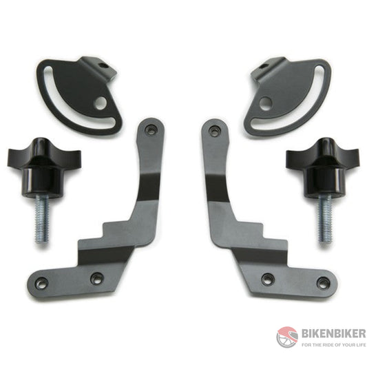 Ztechnik® Windscreen Stabilizer Kit For Bmw® R1200/1250 Gs/Gsa - National Cycles Windscreen