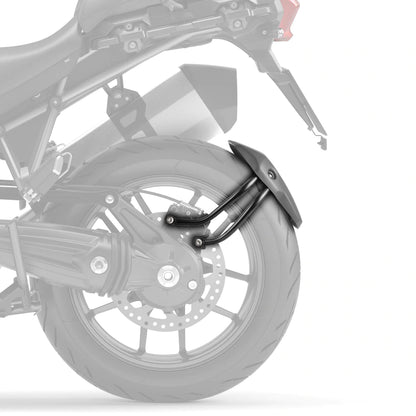 Triumph Tiger Explorer Spray Guard - Pyramid Plastics
